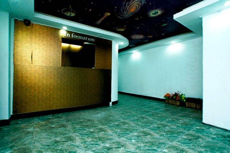 Jongno Bando Hotel Сеул Экстерьер фото
