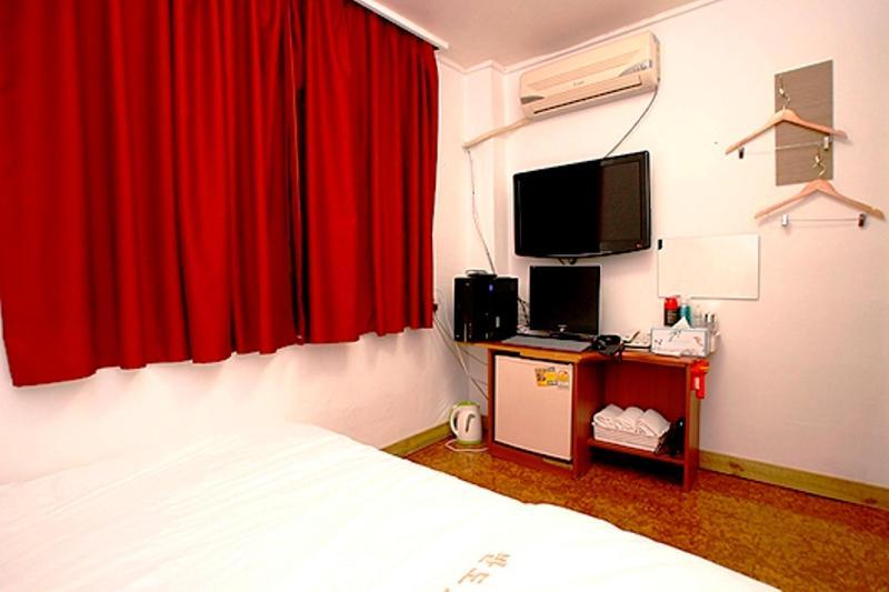 Jongno Bando Hotel Сеул Номер фото