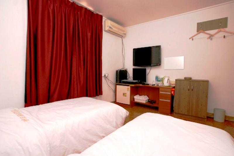 Jongno Bando Hotel Сеул Номер фото