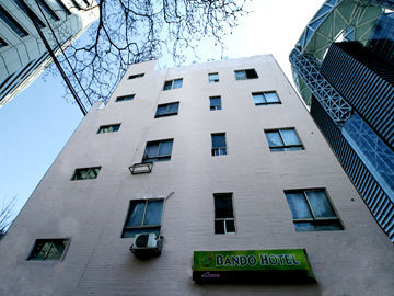 Jongno Bando Hotel Сеул Экстерьер фото